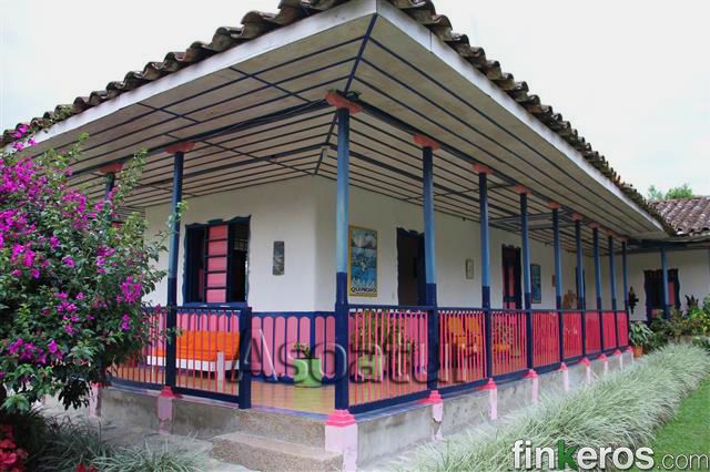 Finca el Placer   - Finca, Montenegro, Quindío